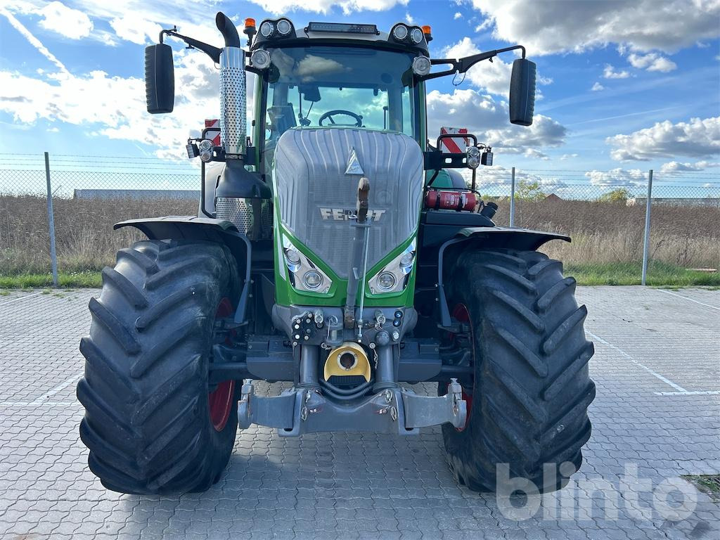 FENDT 828 VARIO - Frontlyft & PTO - Трактор: фото 3 FENDT 828 VARIO - Frontlyft & PTO - Трактор: фото 3