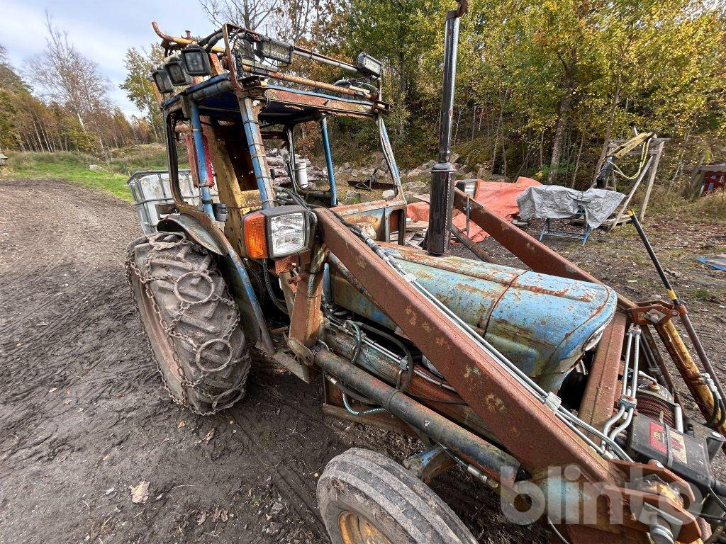 FORD DEXTA SUPER - Трактор: фото 3 FORD DEXTA SUPER - Трактор: фото 3