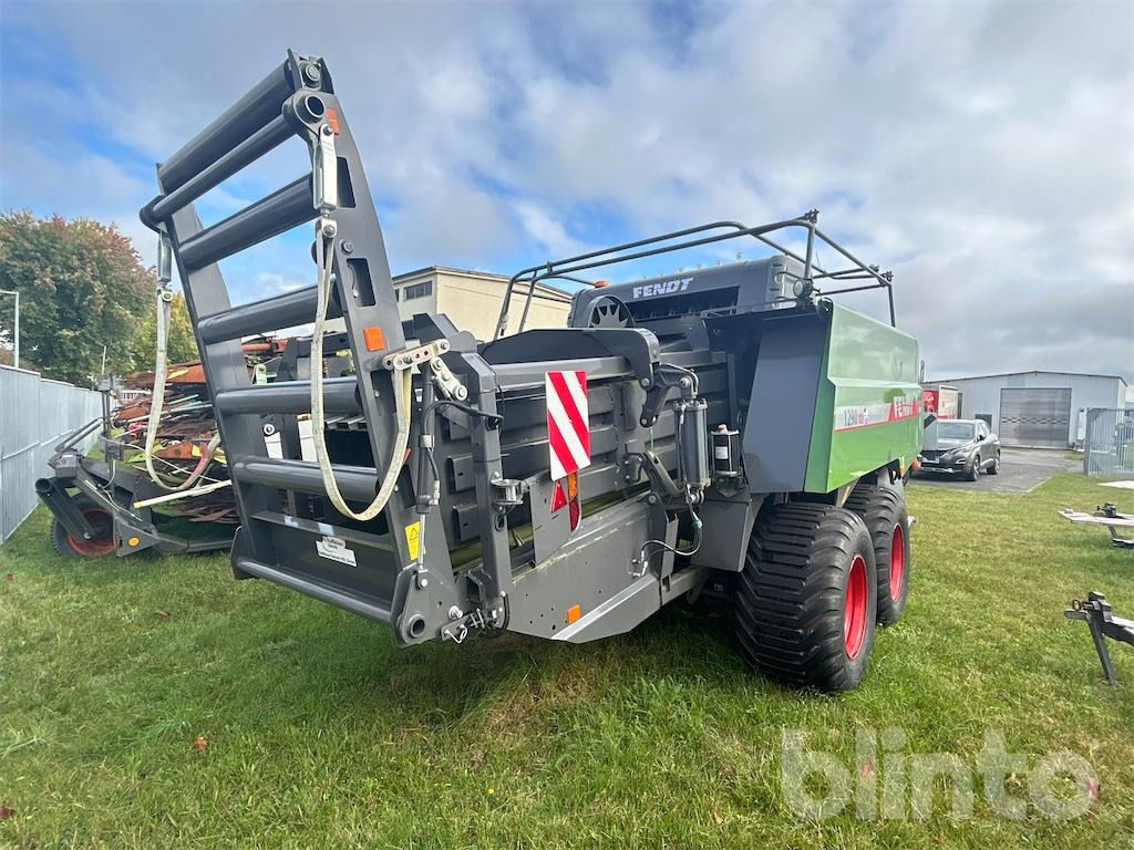 Fendt 1290 XD (2023) - Пресс-подборщик тюковый: фото 1 Fendt 1290 XD (2023) - Пресс-подборщик тюковый: фото 1
