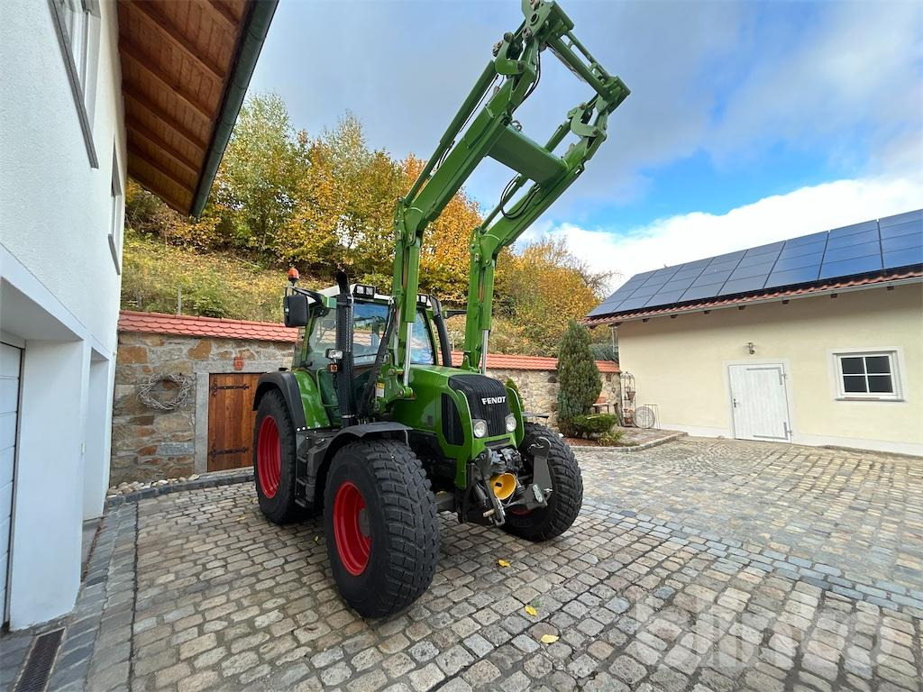 Fendt 404 | 415 Vario TMS (2009) - Трактор: фото 2 Fendt 404 | 415 Vario TMS (2009) - Трактор: фото 2