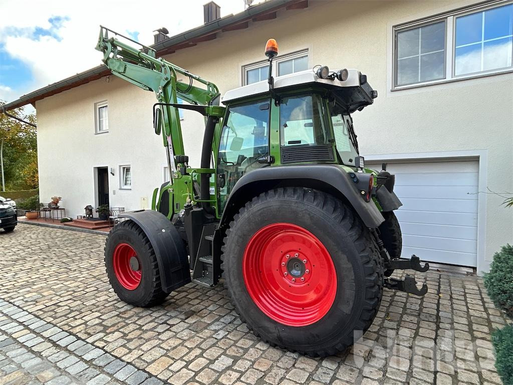 Fendt 404 | 415 Vario TMS (2009) - Трактор: фото 3 Fendt 404 | 415 Vario TMS (2009) - Трактор: фото 3