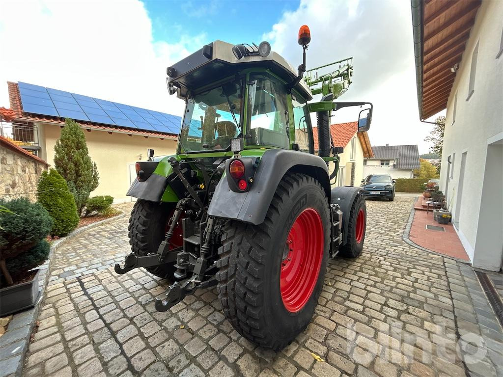 Fendt 404 | 415 Vario TMS (2009) - Трактор: фото 4 Fendt 404 | 415 Vario TMS (2009) - Трактор: фото 4