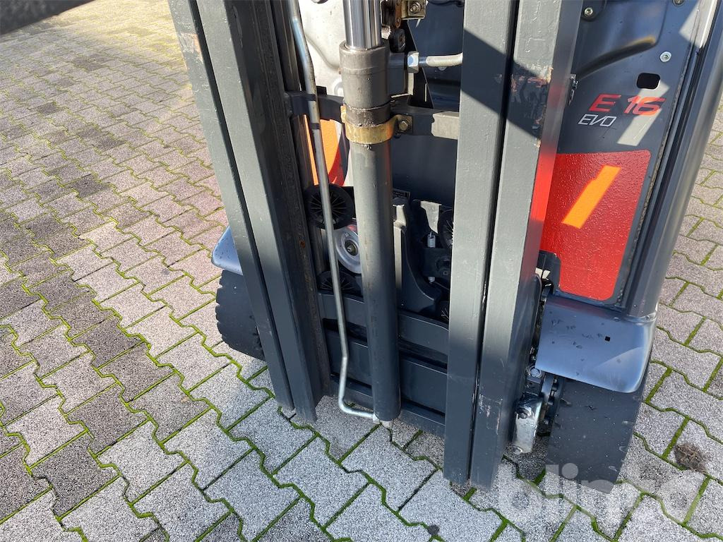 Вилочный погрузчик Fenwick - Linde E 16 EVO: фото 25