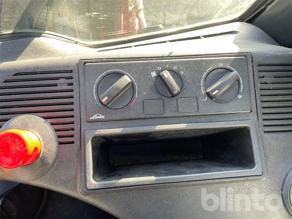 Вилочный погрузчик Fenwick - Linde E 16 EVO: фото 20