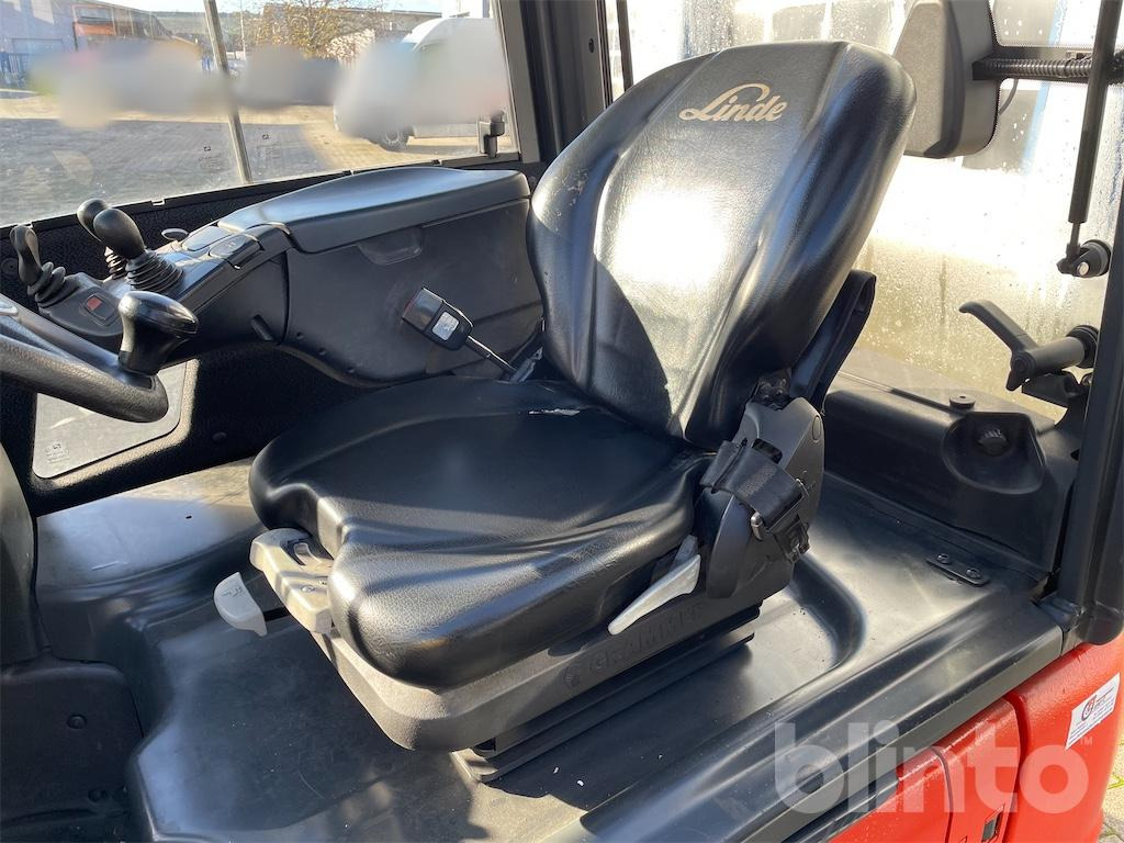 Вилочный погрузчик Fenwick - Linde E 16 EVO: фото 15