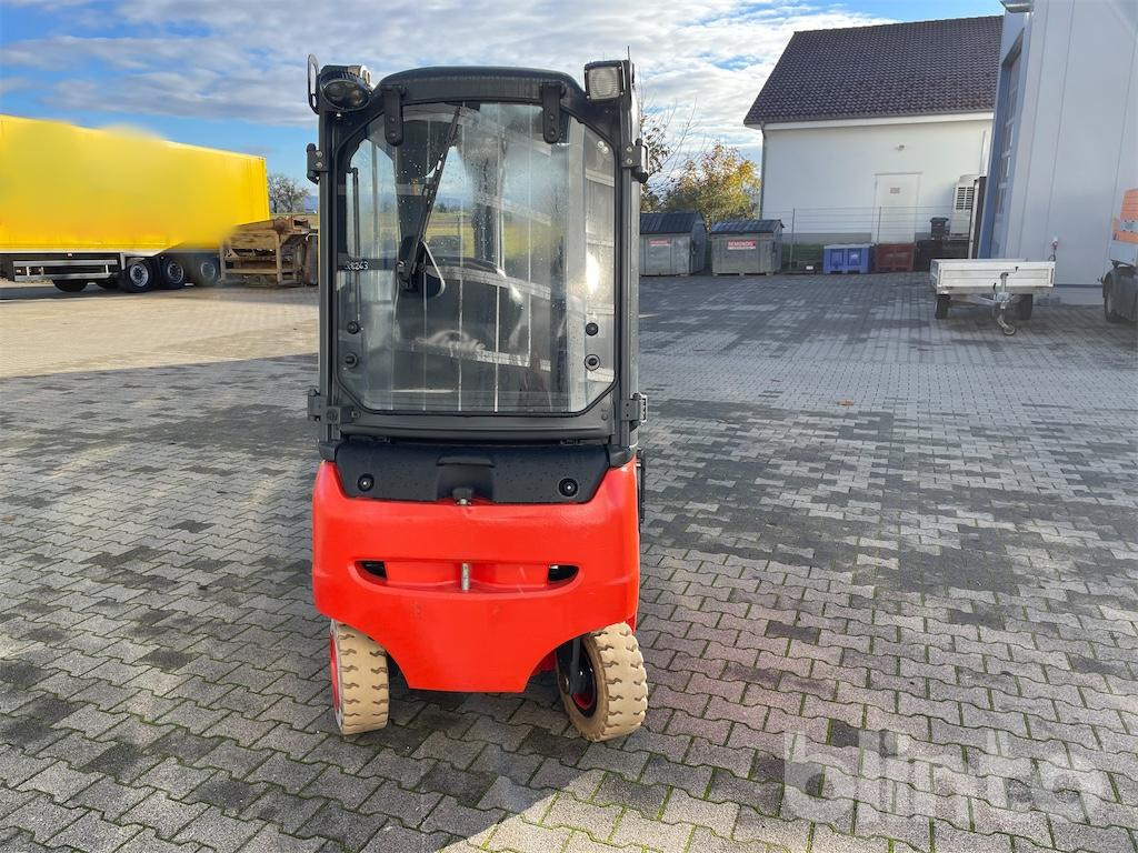 Вилочный погрузчик Fenwick - Linde E 16 EVO: фото 12