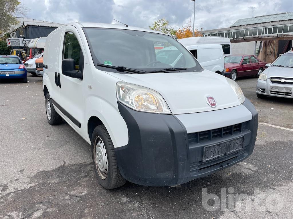 Fiat Fiorino - Легковой фургон: фото 2 Fiat Fiorino - Легковой фургон: фото 2