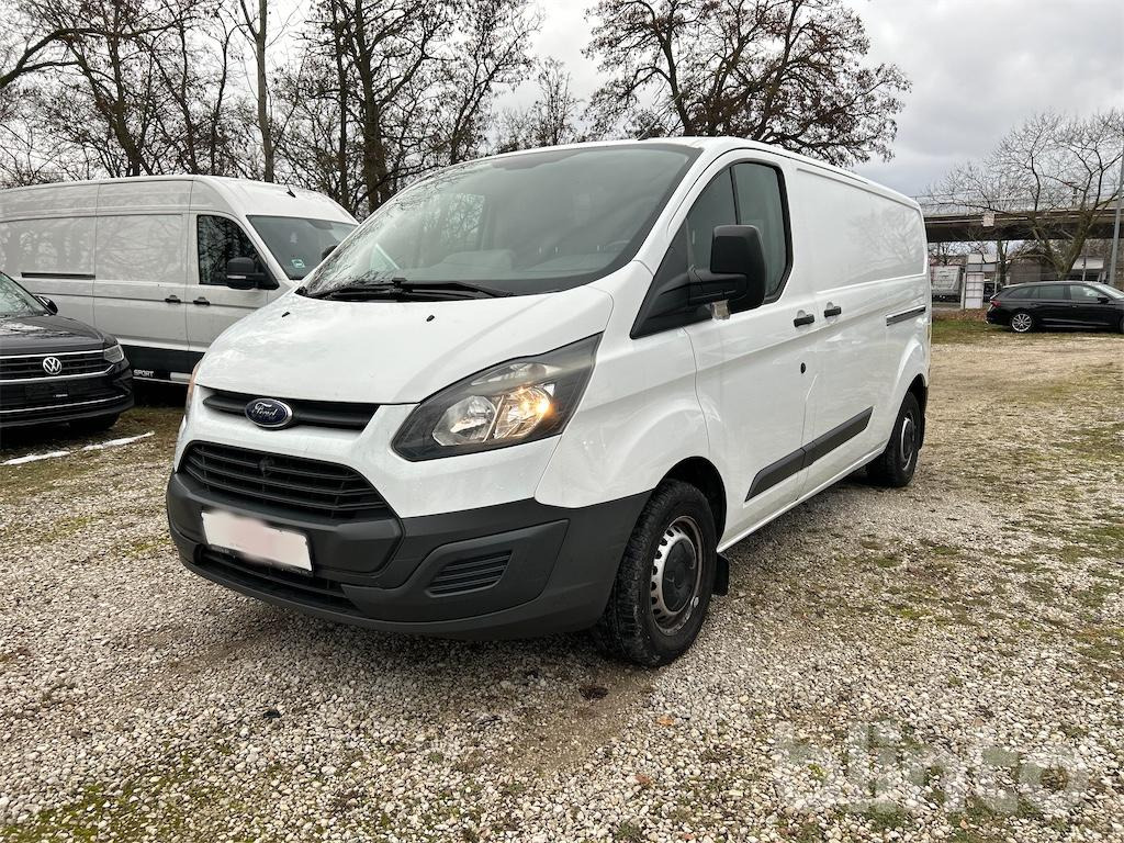 Ford Transit Custom Kasten 290 L2 / Kühlkasten / 3 Zonen - Фургон-рефрижератор: фото 1 Ford Transit Custom Kasten 290 L2 / Kühlkasten / 3 Zonen - Фургон-рефрижератор: фото 1