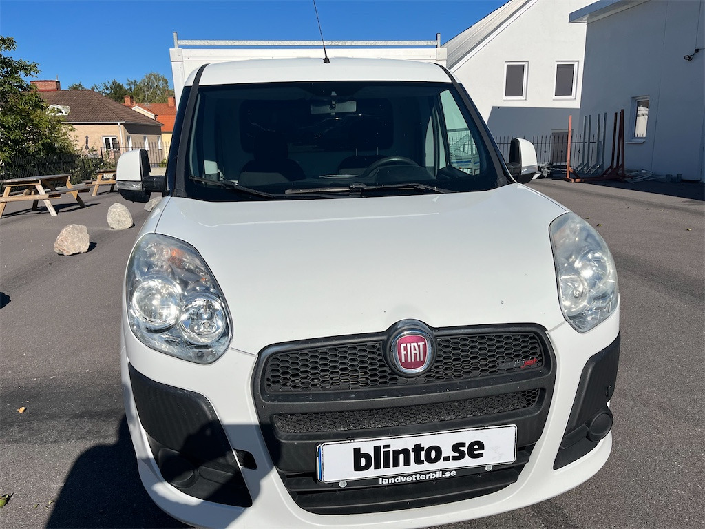 Фургон FIAT Doblo WORK UP: фото 13