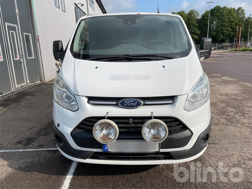 FORD Transit Custom - Фургон: фото 2 FORD Transit Custom - Фургон: фото 2