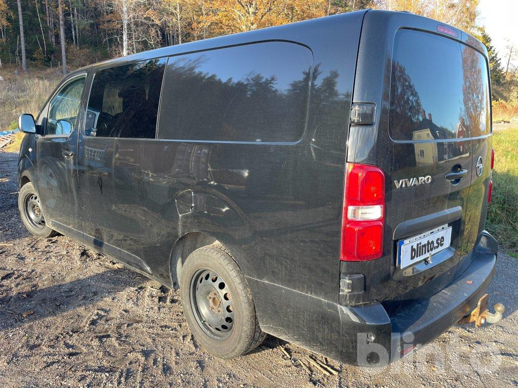 OPEL - Фургон: фото 4 OPEL - Фургон: фото 4