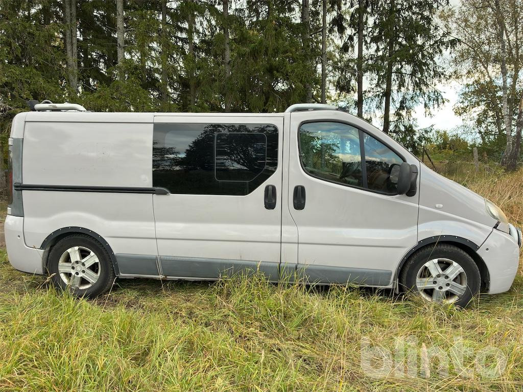 OPEL VIVARO VAN F7BDB6 - Фургон: фото 5 OPEL VIVARO VAN F7BDB6 - Фургон: фото 5