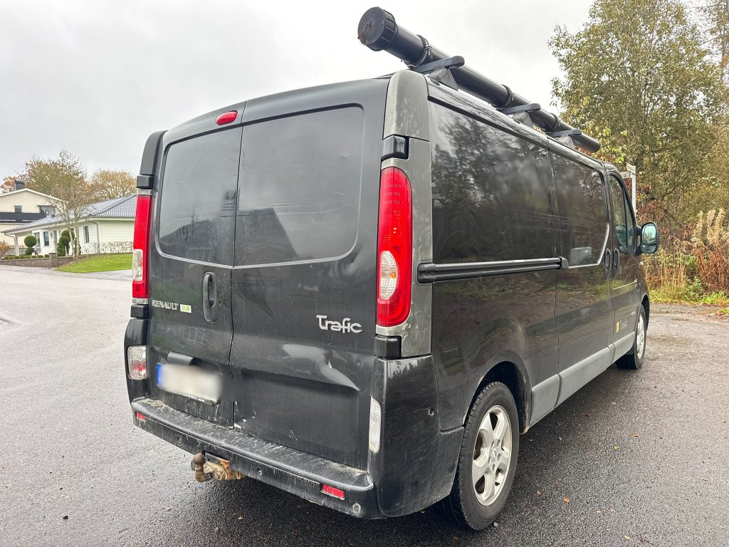 RENAULT Trafic - Фургон: фото 5 RENAULT Trafic - Фургон: фото 5
