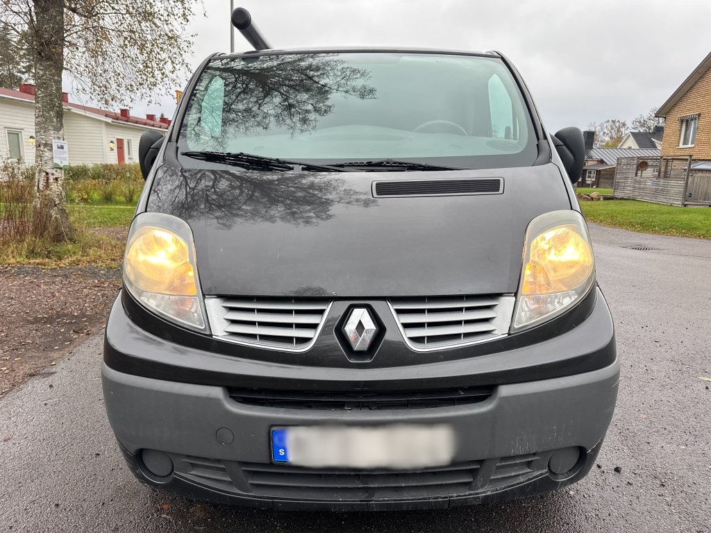 RENAULT Trafic - Фургон: фото 2 RENAULT Trafic - Фургон: фото 2