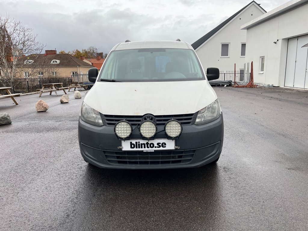 VOLKSWAGEN, VW 2KN - Фургон: фото 2 VOLKSWAGEN, VW 2KN - Фургон: фото 2