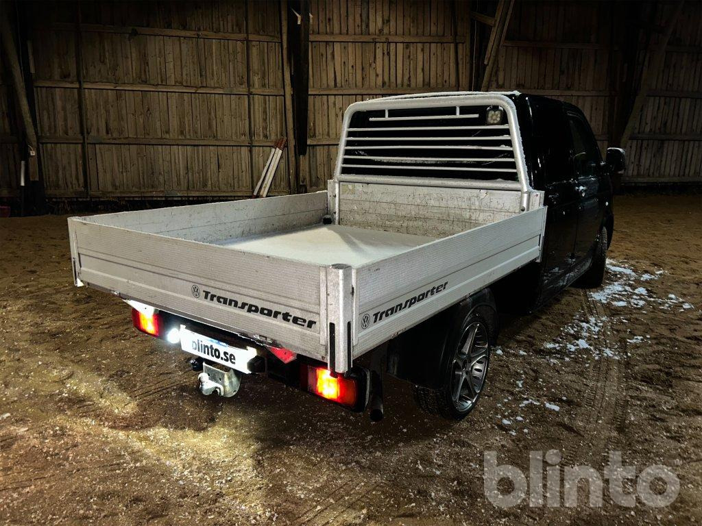 VW TRANSPORTER 2,5 TDI - Фургон: фото 5 VW TRANSPORTER 2,5 TDI - Фургон: фото 5