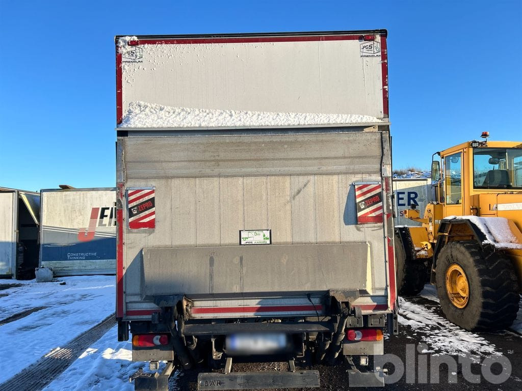 IVECO ML 150E25/P - Грузовик: фото 4 IVECO ML 150E25/P - Грузовик: фото 4