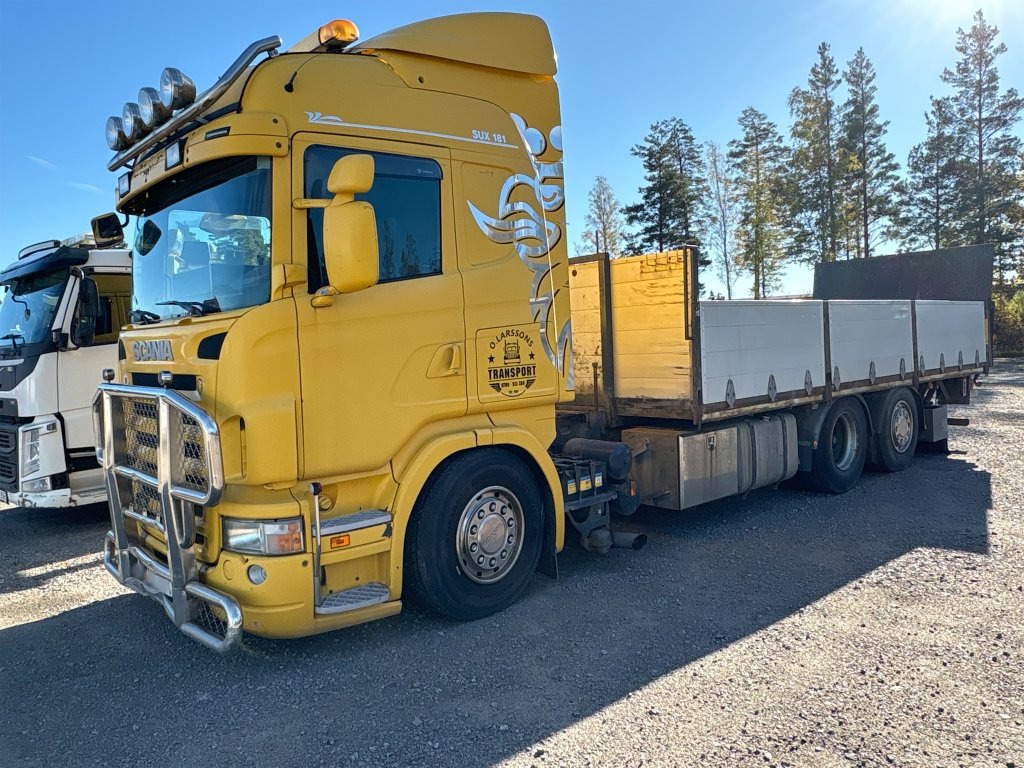 SCANIA R420LB6X2MNB - Грузовик: фото 1 SCANIA R420LB6X2MNB - Грузовик: фото 1