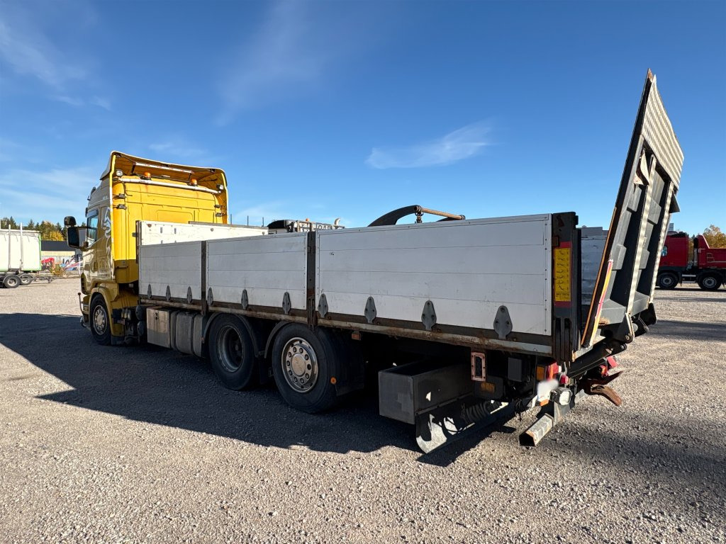 SCANIA R420LB6X2MNB - Грузовик: фото 3 SCANIA R420LB6X2MNB - Грузовик: фото 3