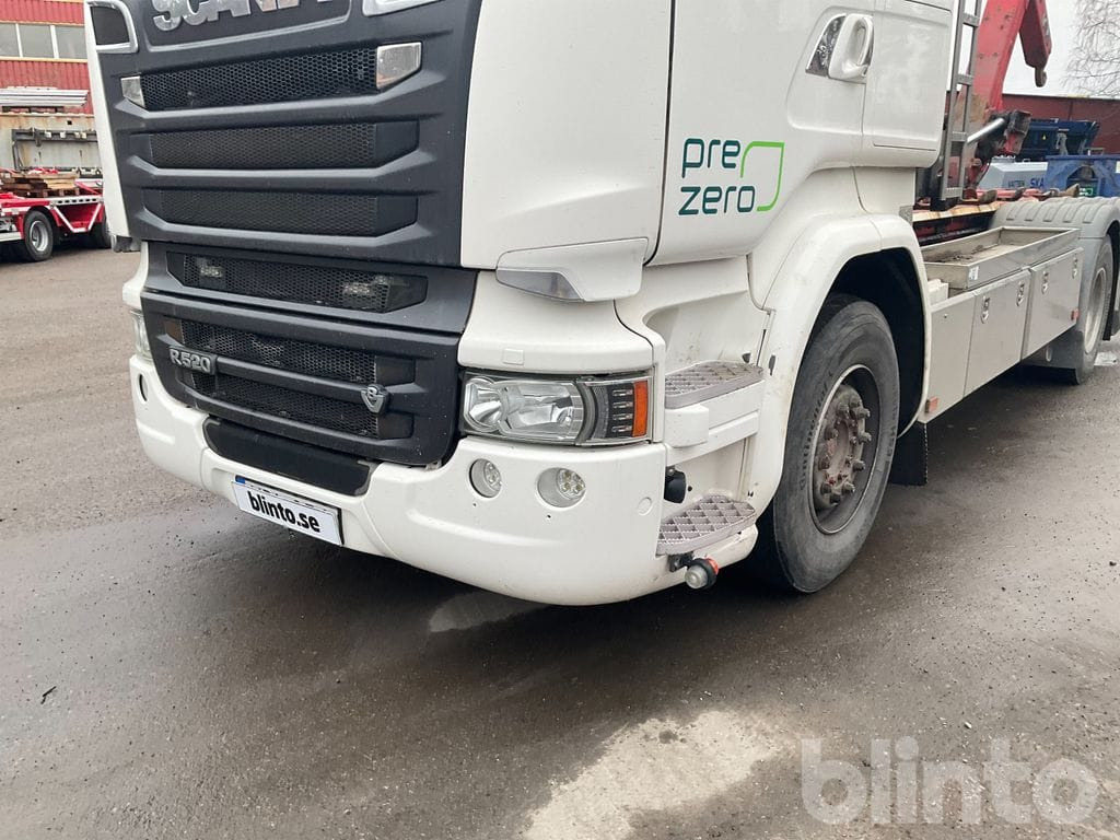 SCANIA R520LB6X2*4HNB - Грузовик: фото 5 SCANIA R520LB6X2*4HNB - Грузовик: фото 5