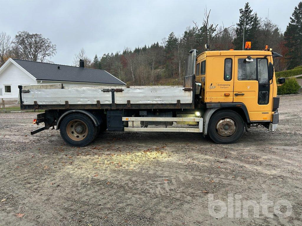 VOLVO FL 614 4X2 - Грузовик: фото 4 VOLVO FL 614 4X2 - Грузовик: фото 4