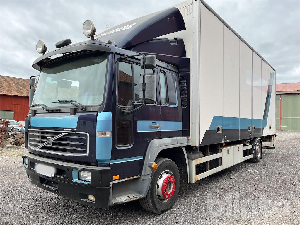 VOLVO FL6 H - Грузовик: фото 1 VOLVO FL6 H - Грузовик: фото 1