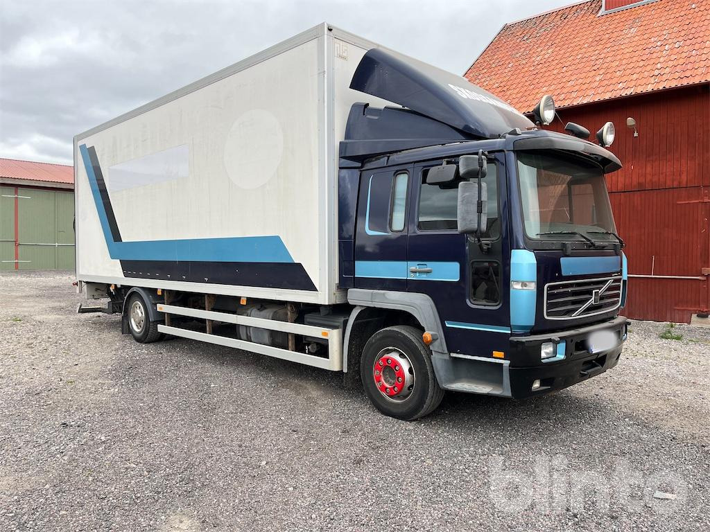 VOLVO FL6 H - Грузовик: фото 4 VOLVO FL6 H - Грузовик: фото 4