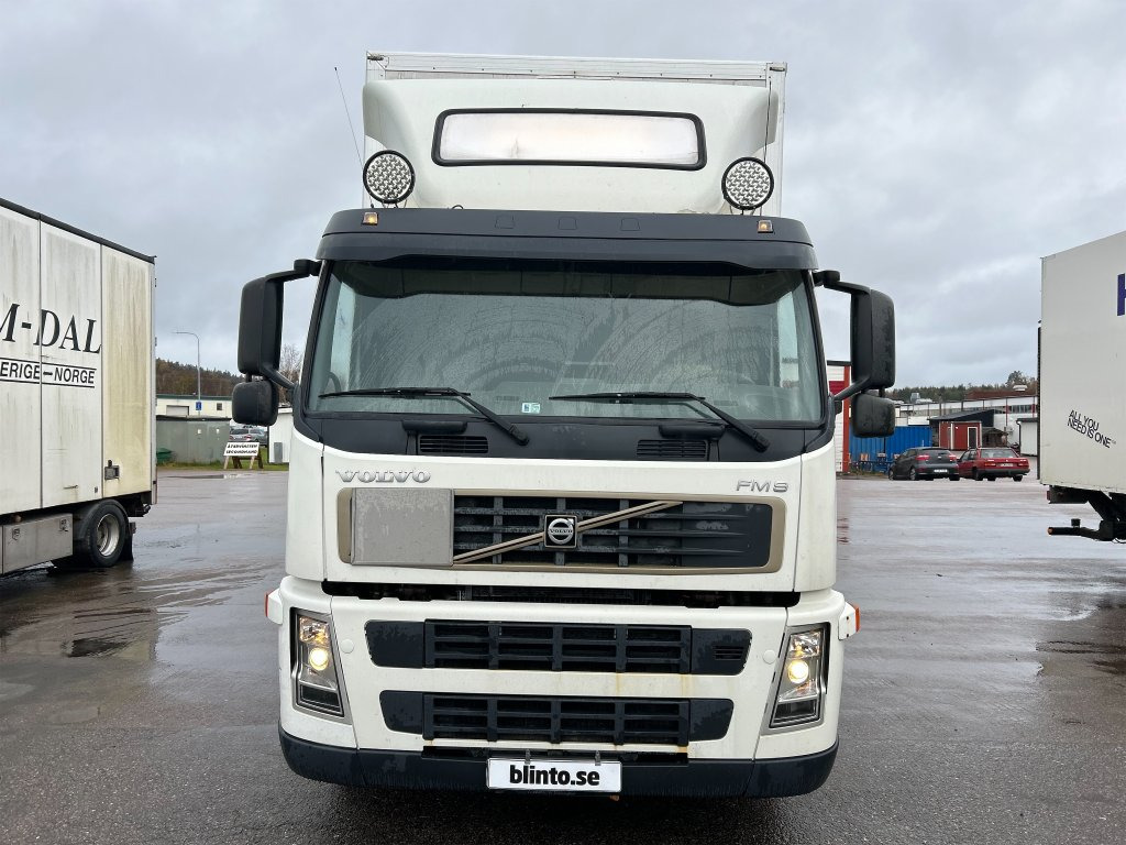 Volvo FM9 4X2 260 - Грузовик: фото 3 Volvo FM9 4X2 260 - Грузовик: фото 3