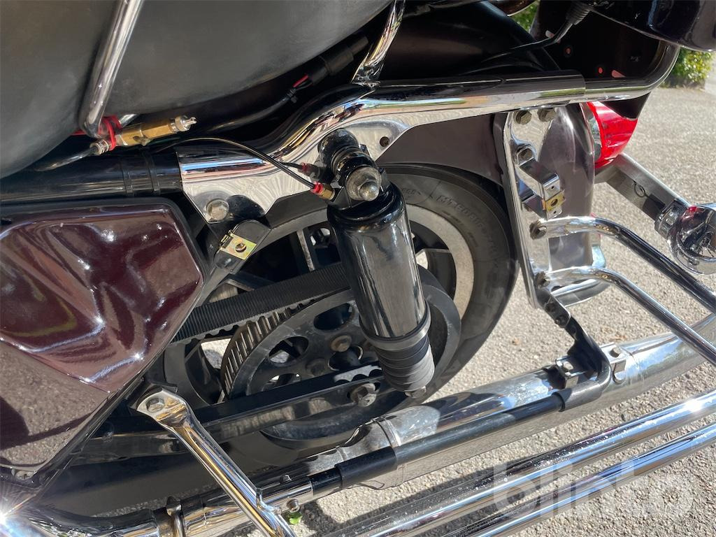 Harley Davidson Electra Glide Classic 1340 Evo - Мотоцикл: фото 5 Harley Davidson Electra Glide Classic 1340 Evo - Мотоцикл: фото 5