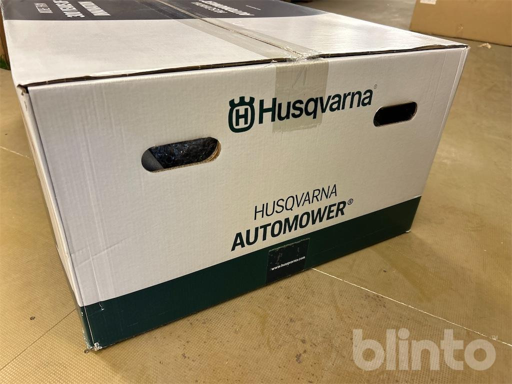 Husqvarna Automower 420 - Газонокосилка: фото 2 Husqvarna Automower 420 - Газонокосилка: фото 2