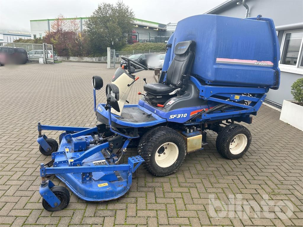 ISEKI SF310FH - Газонокосилка: фото 1 ISEKI SF310FH - Газонокосилка: фото 1