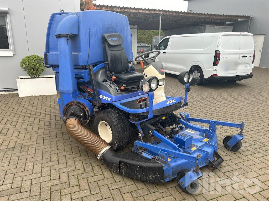 ISEKI SF310FH - Газонокосилка: фото 2 ISEKI SF310FH - Газонокосилка: фото 2
