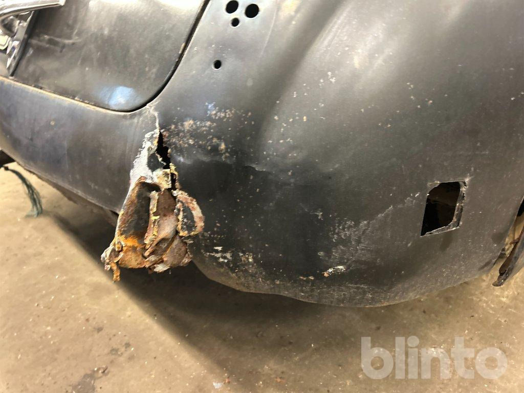 Легковой автомобиль JAGUAR MARK VII MOD M: фото 42