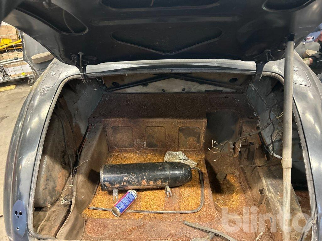 Легковой автомобиль JAGUAR MARK VII MOD M: фото 45