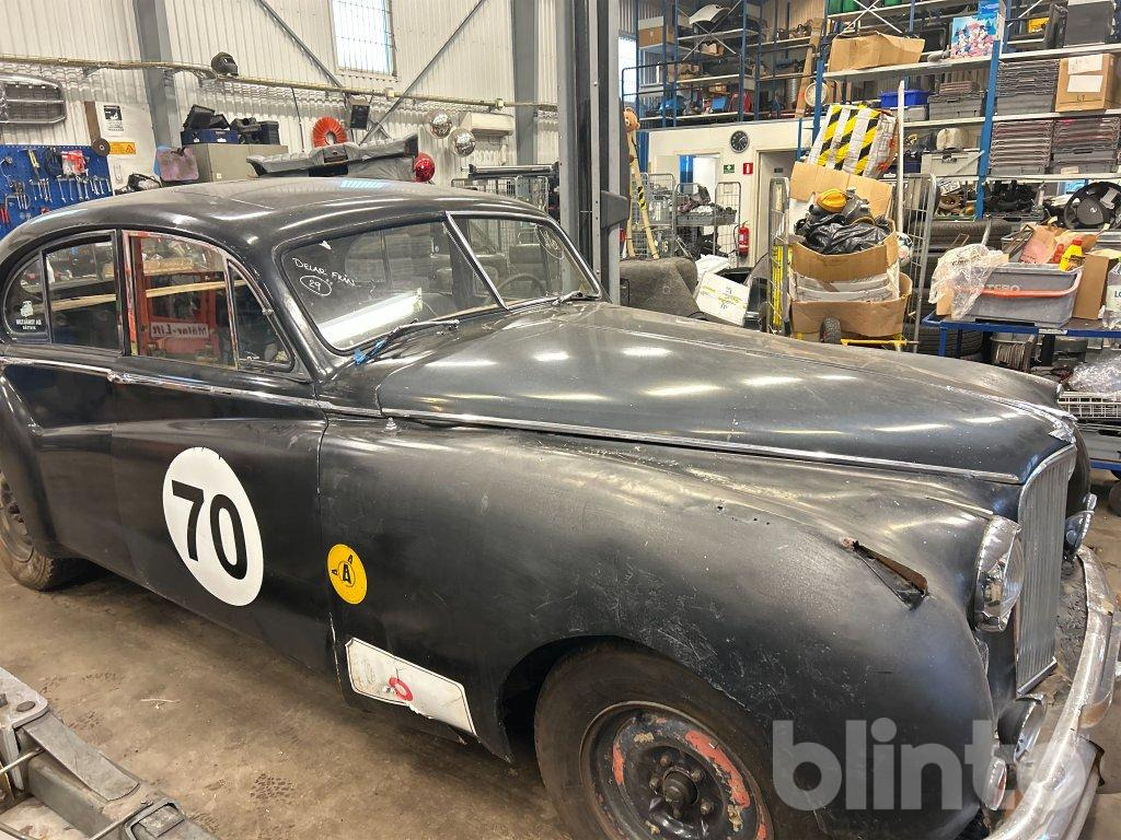 JAGUAR MARK VII MOD M - Легковой автомобиль: фото 4 JAGUAR MARK VII MOD M - Легковой автомобиль: фото 4