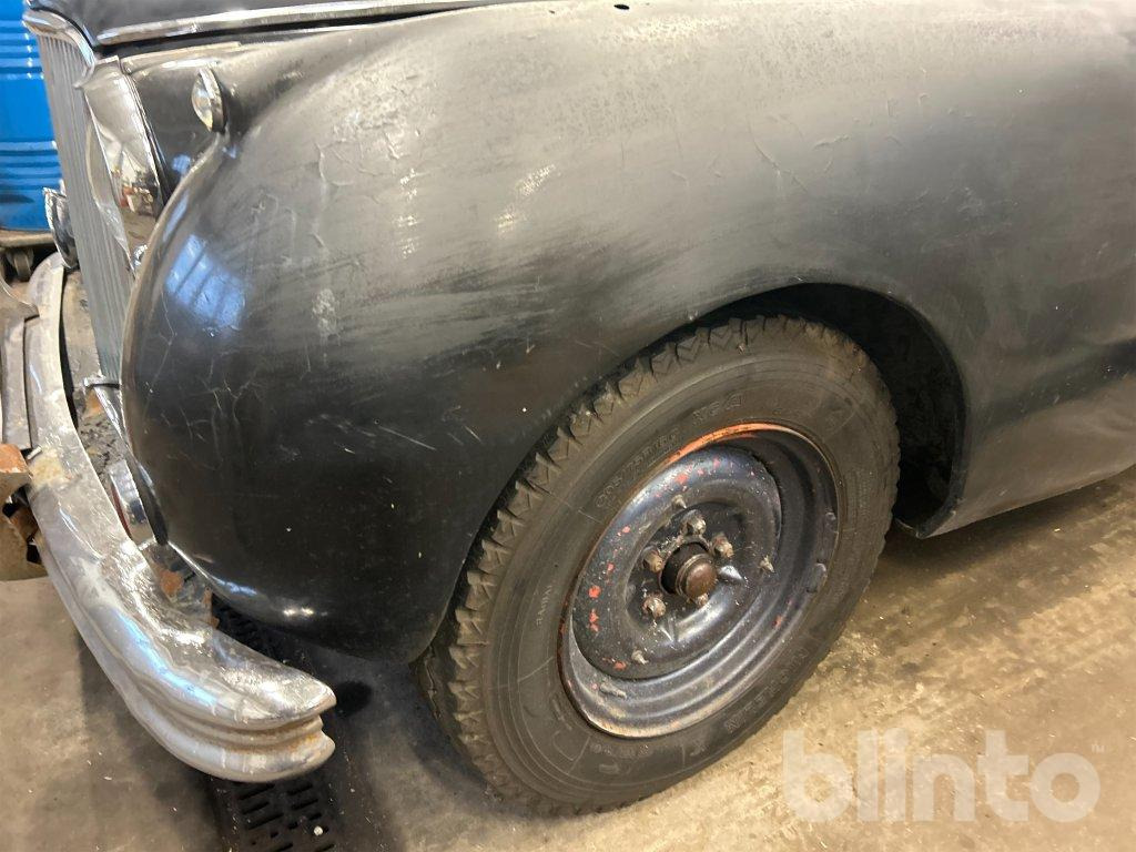 Легковой автомобиль JAGUAR MARK VII MOD M: фото 11