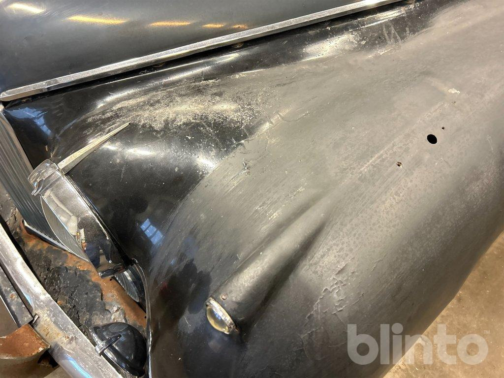 Легковой автомобиль JAGUAR MARK VII MOD M: фото 15