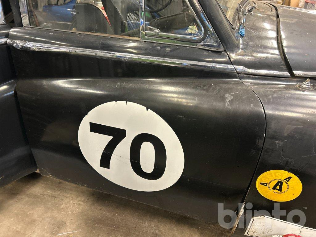 Легковой автомобиль JAGUAR MARK VII MOD M: фото 29