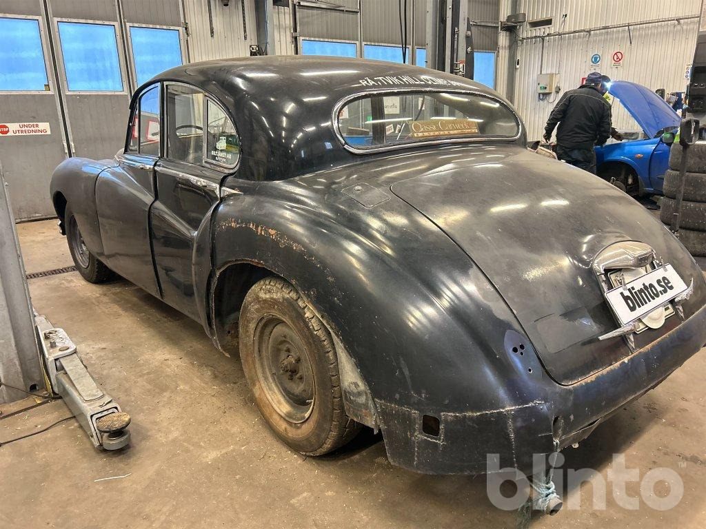 Легковой автомобиль JAGUAR MARK VII MOD M: фото 8