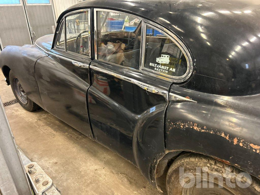 Легковой автомобиль JAGUAR MARK VII MOD M: фото 9