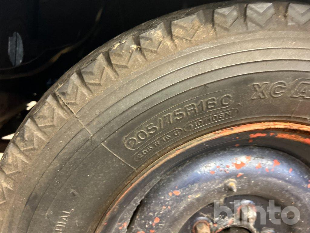 Легковой автомобиль JAGUAR MARK VII MOD M: фото 13