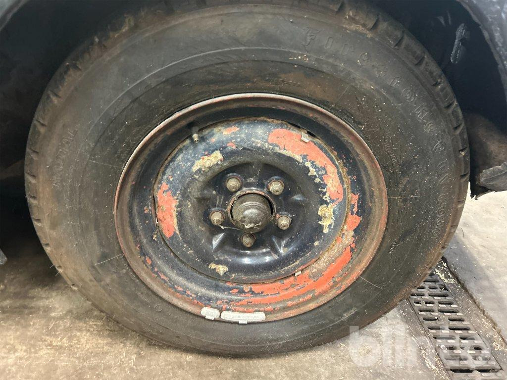 Легковой автомобиль JAGUAR MARK VII MOD M: фото 24