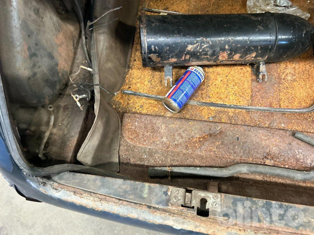 Легковой автомобиль JAGUAR MARK VII MOD M: фото 46