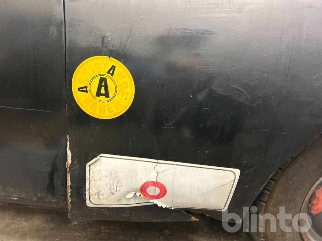 Легковой автомобиль JAGUAR MARK VII MOD M: фото 28