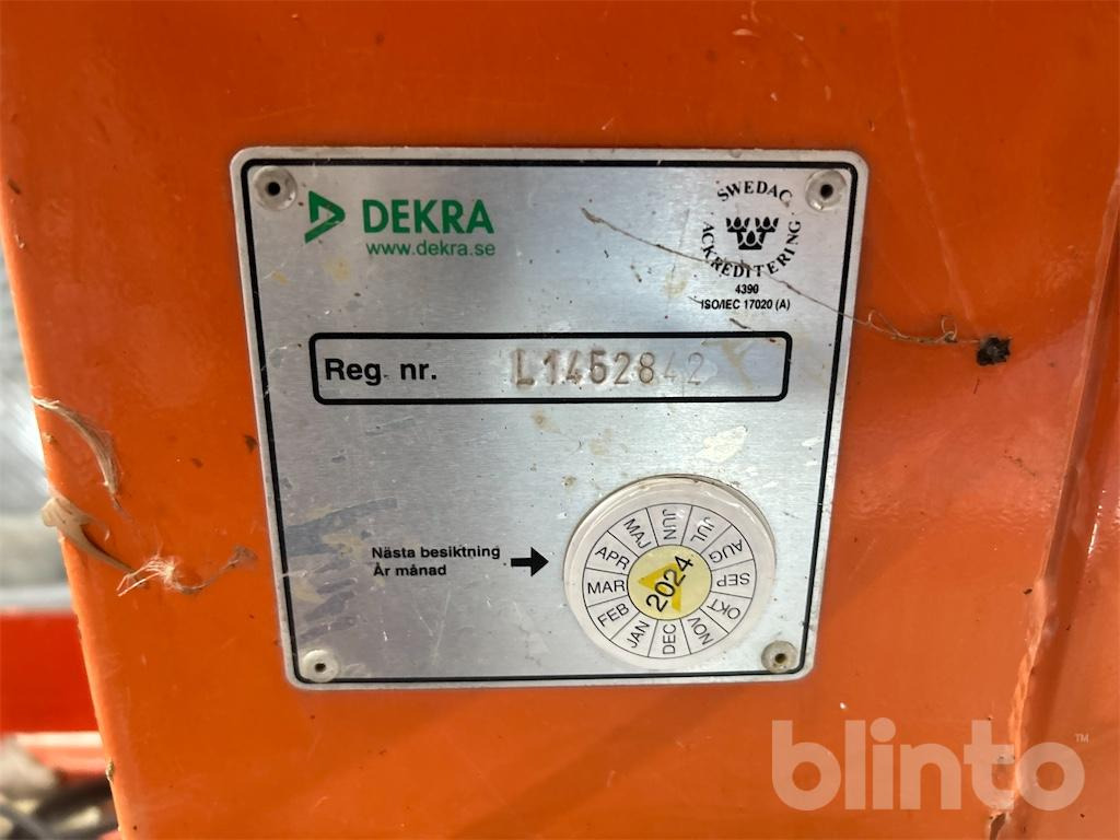 Вертикальный мачтовый подъемник JLG 1230ES: фото 13