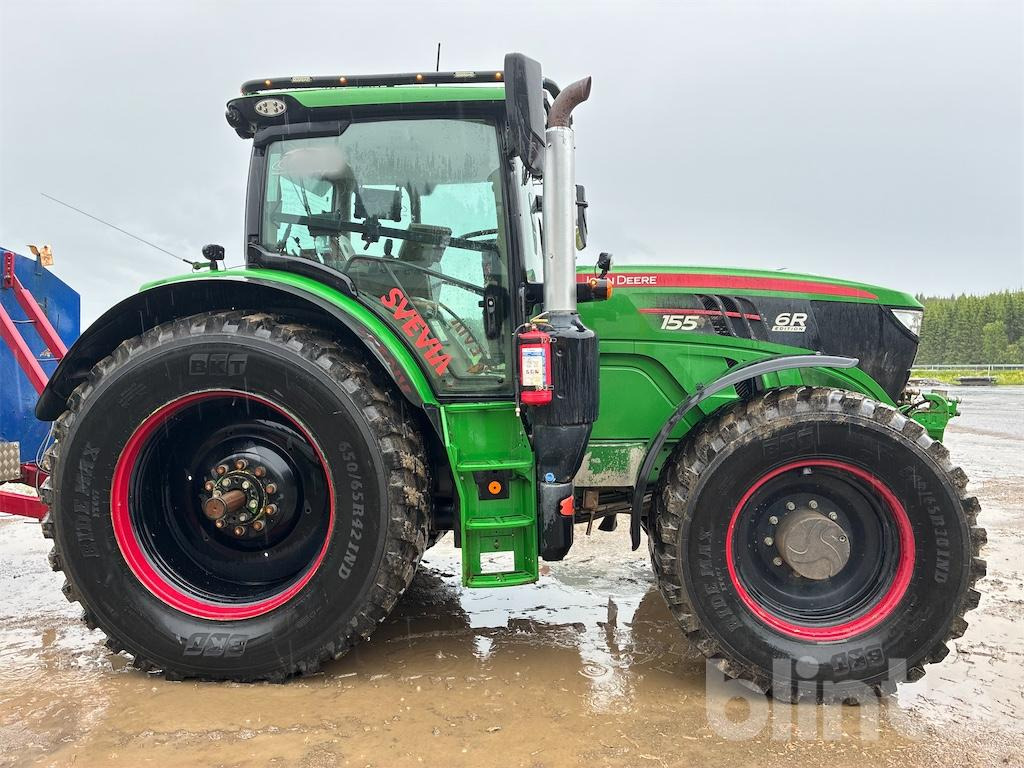 JOHN DEERE - Трактор: фото 4 JOHN DEERE - Трактор: фото 4