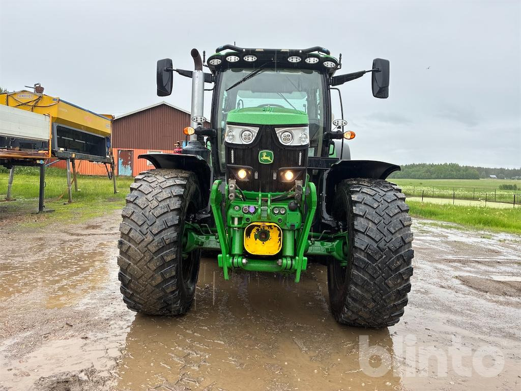 JOHN DEERE - Трактор: фото 2 JOHN DEERE - Трактор: фото 2