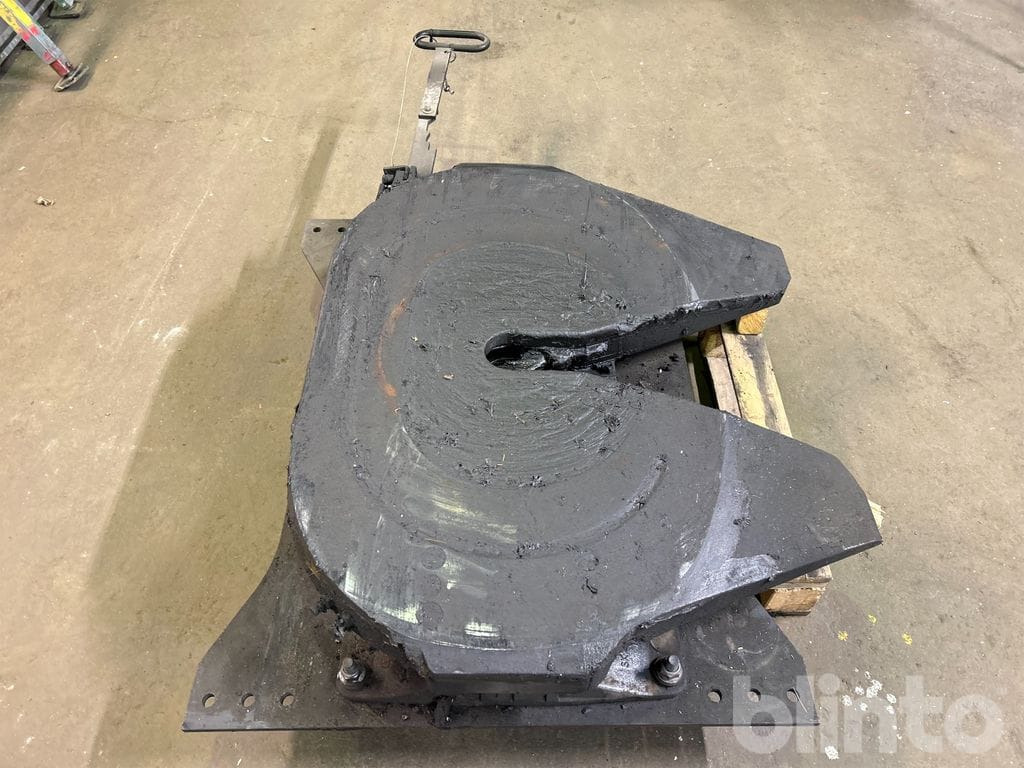 JOST JSK 37 C - Седло для Грузовиков: фото 4 JOST JSK 37 C - Седло для Грузовиков: фото 4