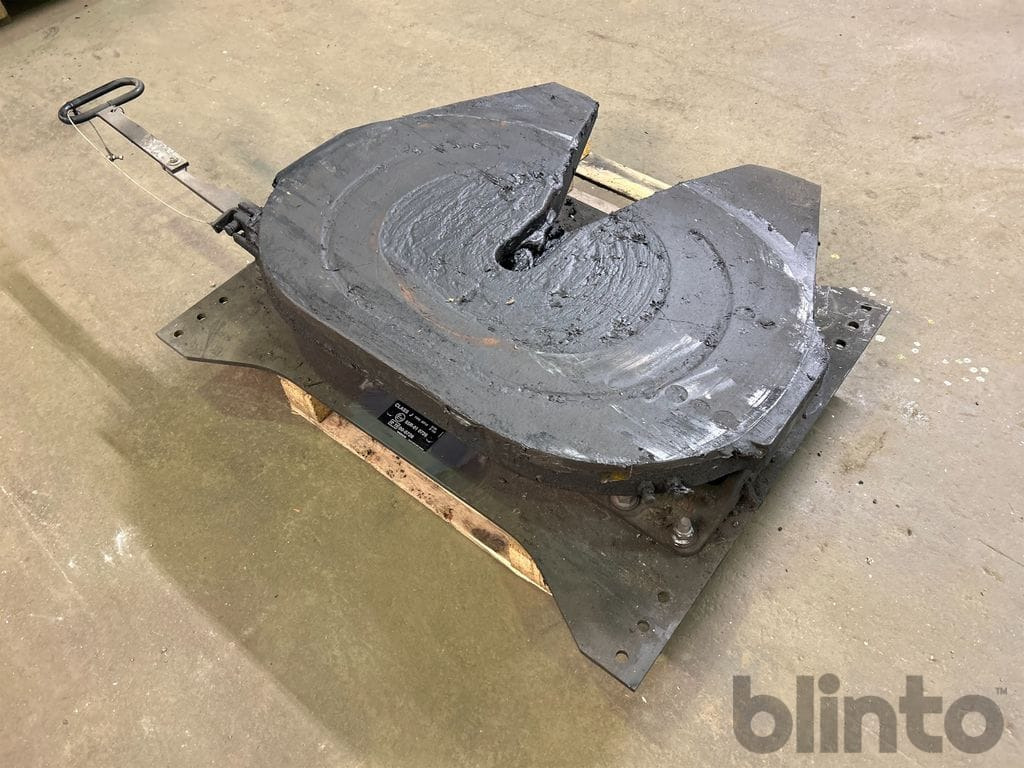 JOST JSK 37 C - Седло для Грузовиков: фото 5 JOST JSK 37 C - Седло для Грузовиков: фото 5