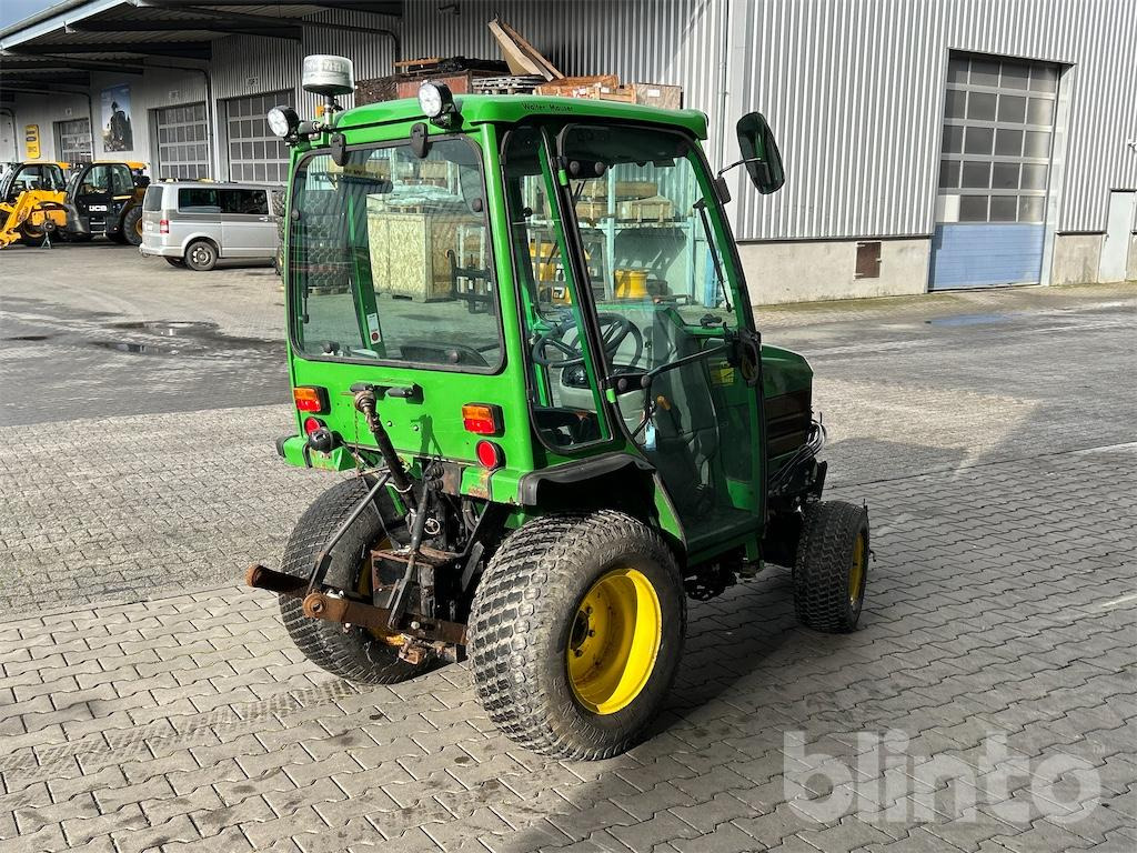 John Deere 4010HST - Трактор: фото 3 John Deere 4010HST - Трактор: фото 3